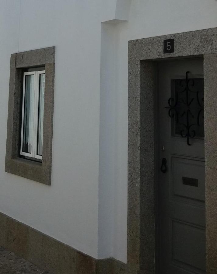A Casa Do Mestre Эвора Экстерьер фото